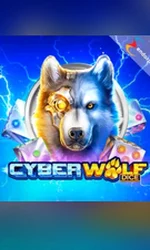 Cyber Wolf Dice
