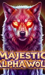 Majestic Alpha Wolf