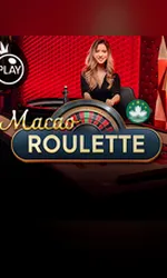 Roulette 3 - Macao