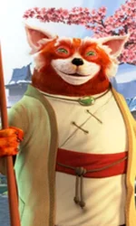 The Legend of Shangri-La: Cluster Pays